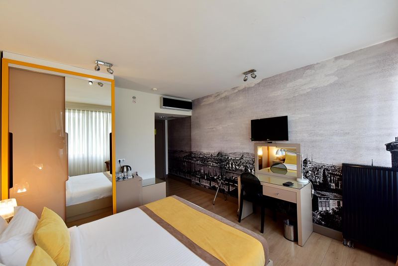 CHEYA BESIKTAS HOTEL & SUITES фото 2