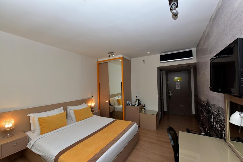 CHEYA BESIKTAS HOTEL & SUITES фото 3