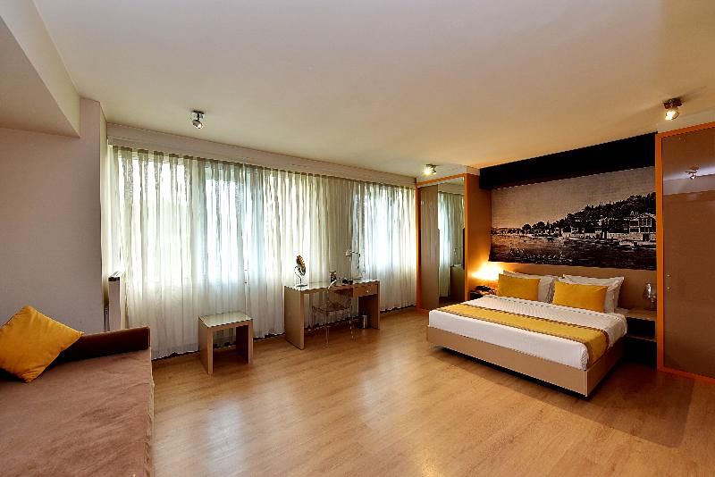 CHEYA BESIKTAS HOTEL & SUITES фото 6