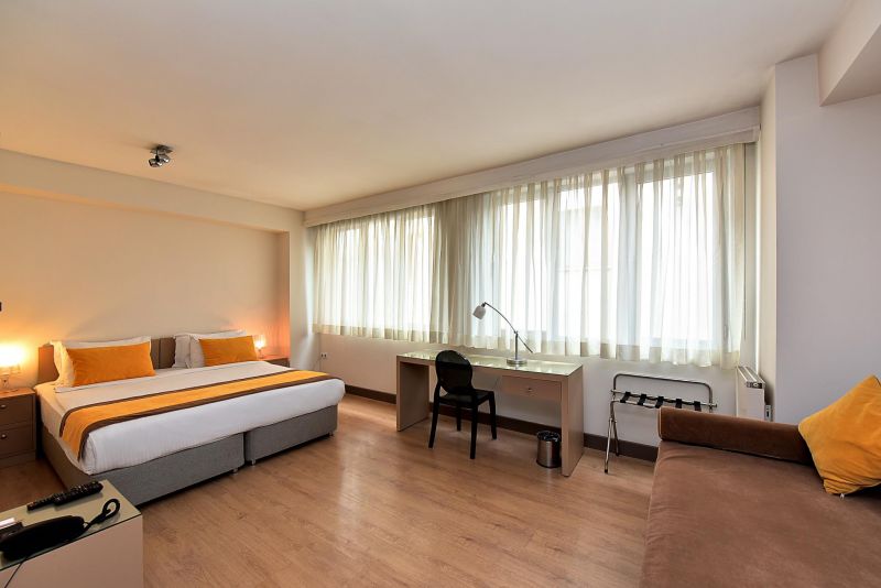 CHEYA BESIKTAS HOTEL & SUITES фото 7