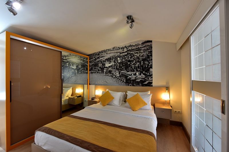 CHEYA BESIKTAS HOTEL & SUITES фото 8