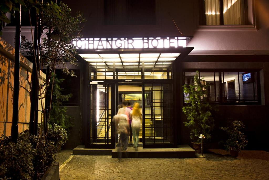 CIHANGIR HOTEL BOSPHORUS фото 2