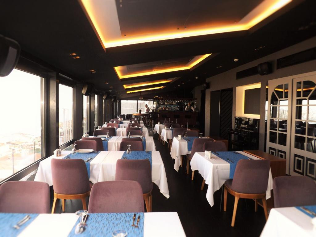 CIHANGIR HOTEL BOSPHORUS фото 4