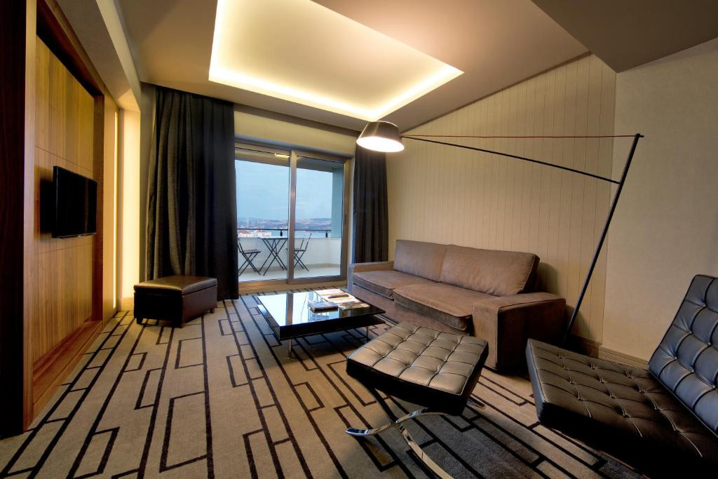 CIHANGIR HOTEL BOSPHORUS фото 5