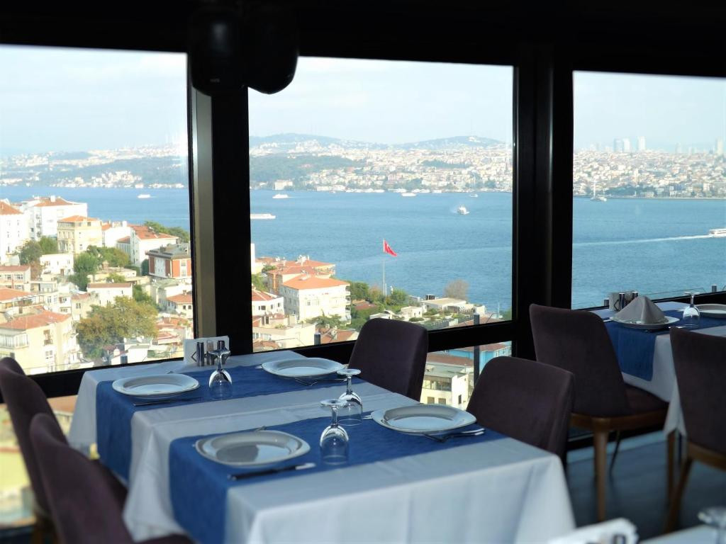CIHANGIR HOTEL BOSPHORUS фото 6