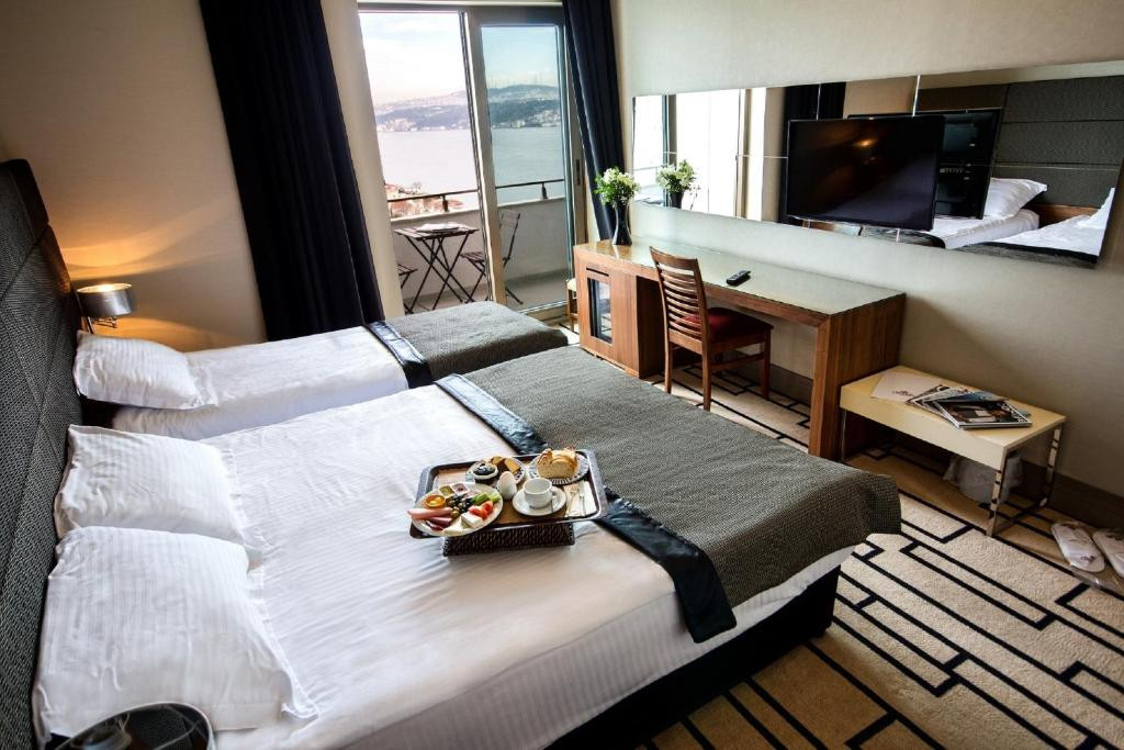 CIHANGIR HOTEL BOSPHORUS фото 8
