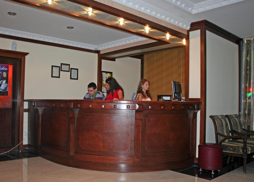 CIHANTURK HOTEL фото 7