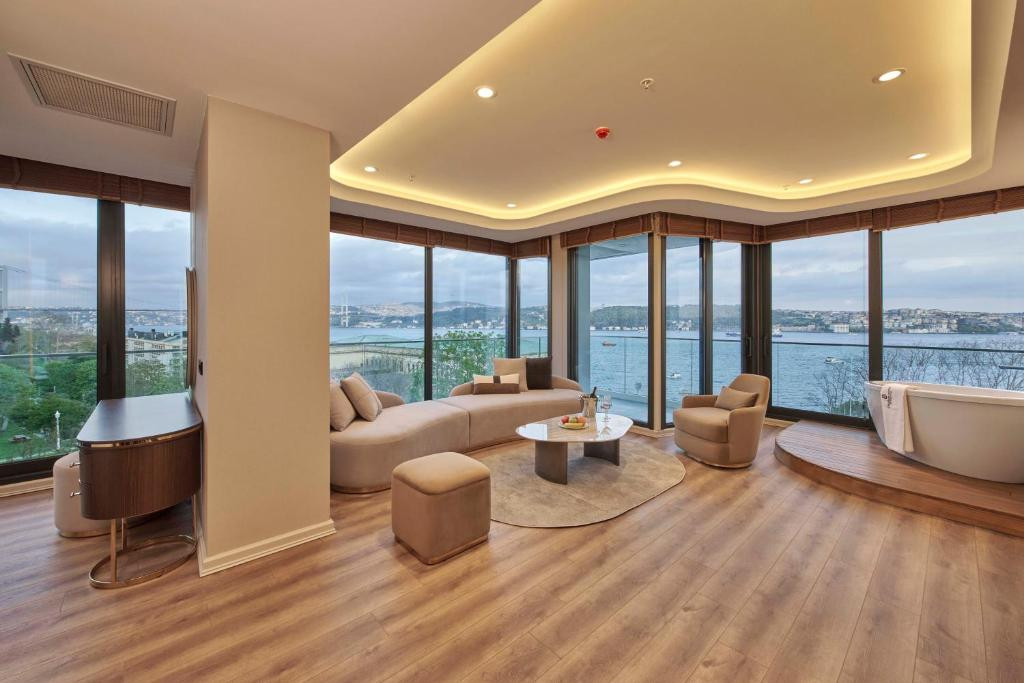 CIRAGAN HOTEL BOSPHORUS фото 6
