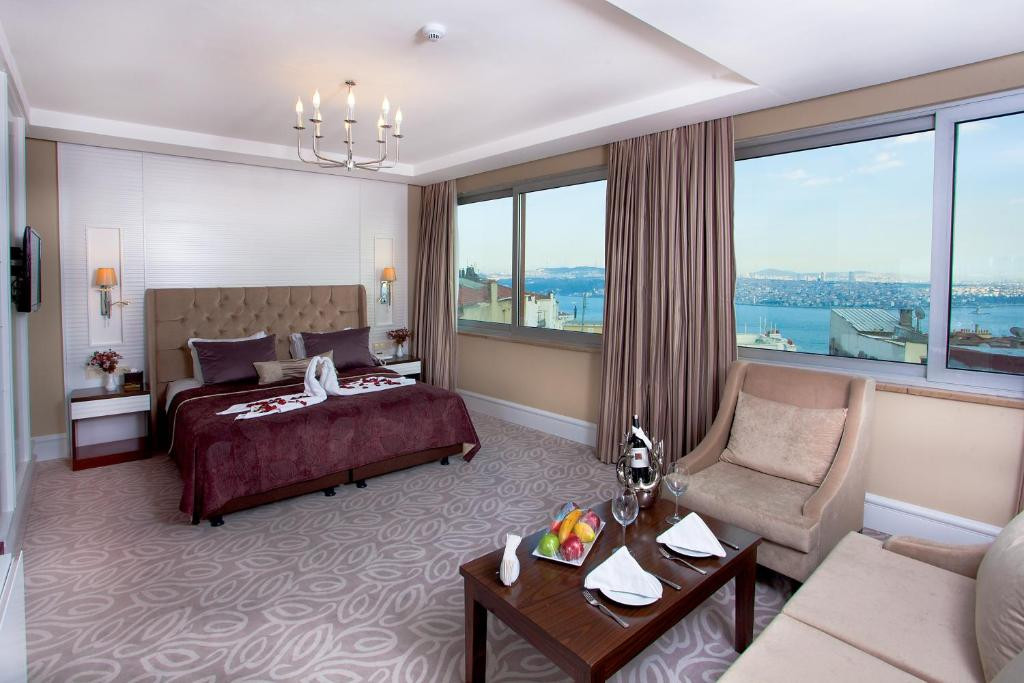 CITY CENTER HOTEL TAKSIM фото 2