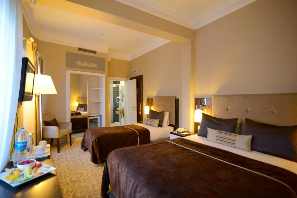 CITY CENTER HOTEL TAKSIM фото 3