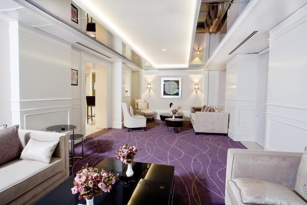 CITY CENTER HOTEL TAKSIM фото 4