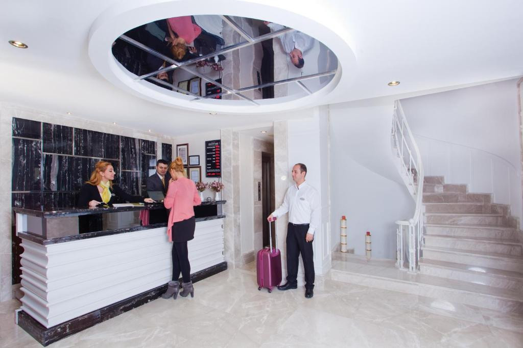 CITY CENTER HOTEL TAKSIM фото 6