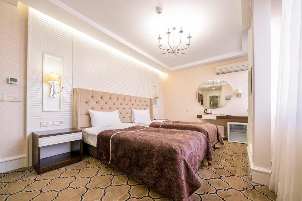 CITY CENTER HOTEL TAKSIM фото 7