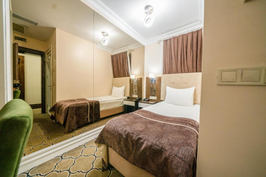 CITY CENTER HOTEL TAKSIM фото 8
