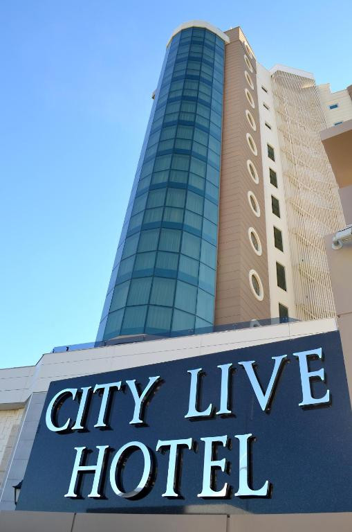 CITY LIVE фото 8