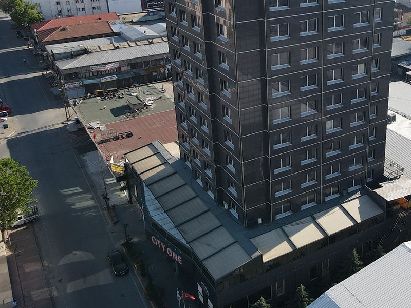 CITY ONE HOTEL фото 2