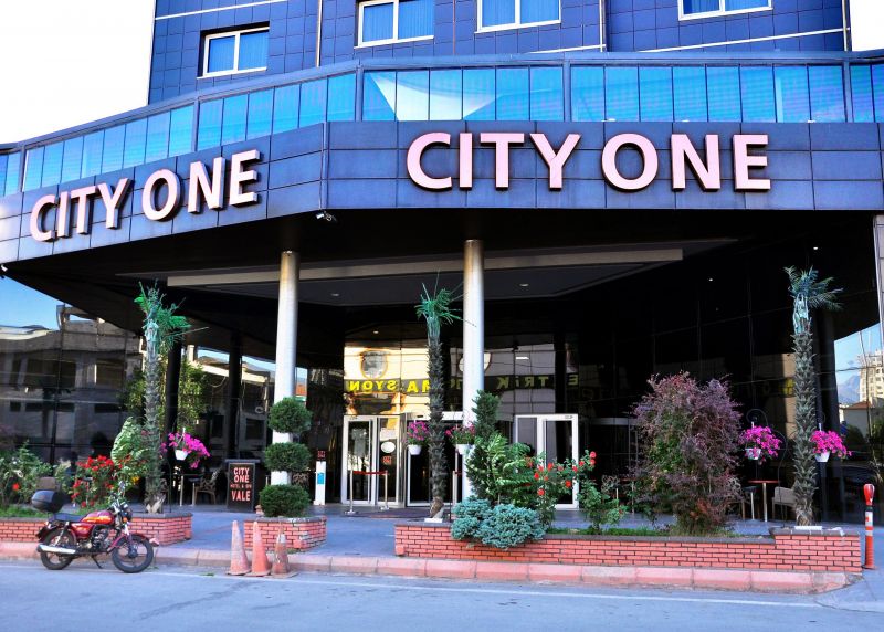 CITY ONE HOTEL фото 4