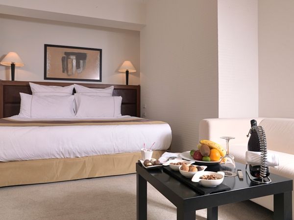 CITY ONE HOTEL фото 7