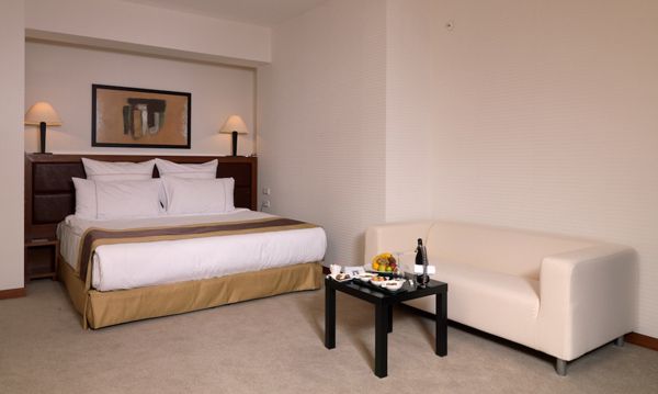 CITY ONE HOTEL фото 8