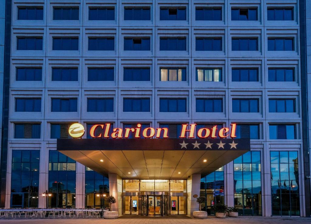 CLARION HOTEL ISTANBUL MAHMUTBEY фото 2