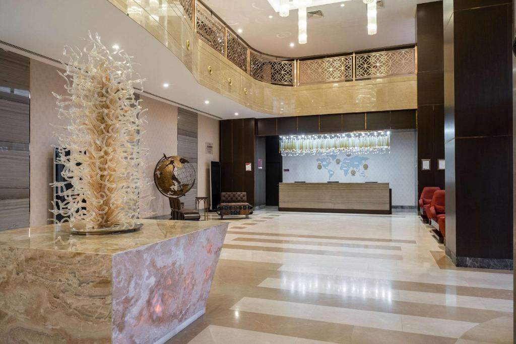 CLARION HOTEL ISTANBUL MAHMUTBEY фото 4