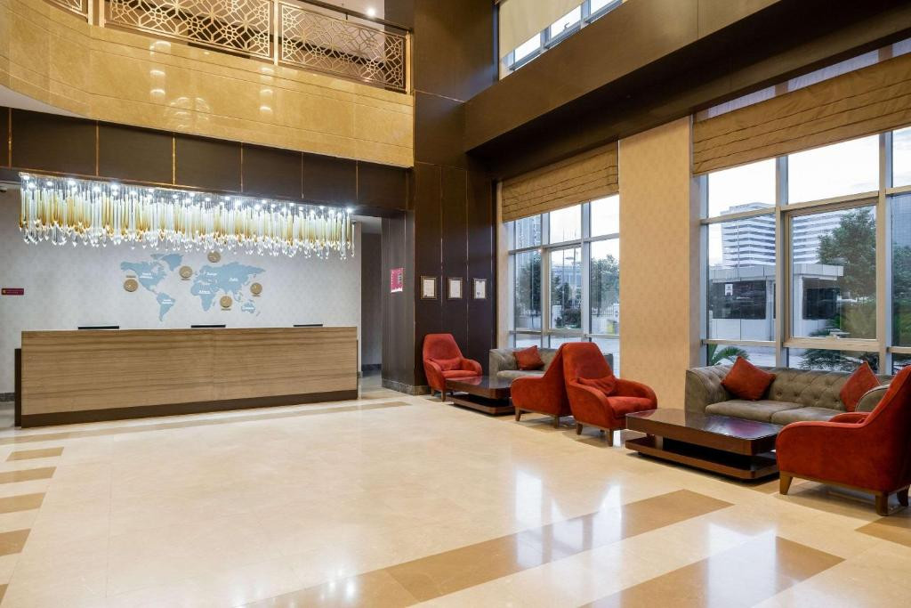 CLARION HOTEL ISTANBUL MAHMUTBEY фото 6