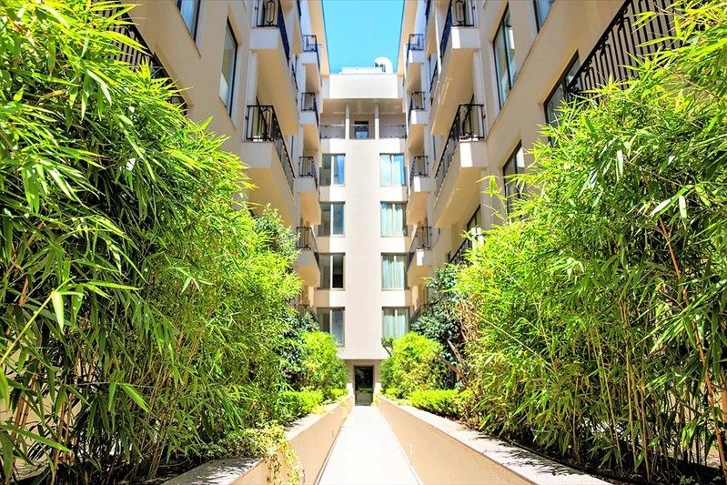 GRAND ARAS HOTEL & SUITES (EX. CLARION HOTEL & SUITES) фото 4
