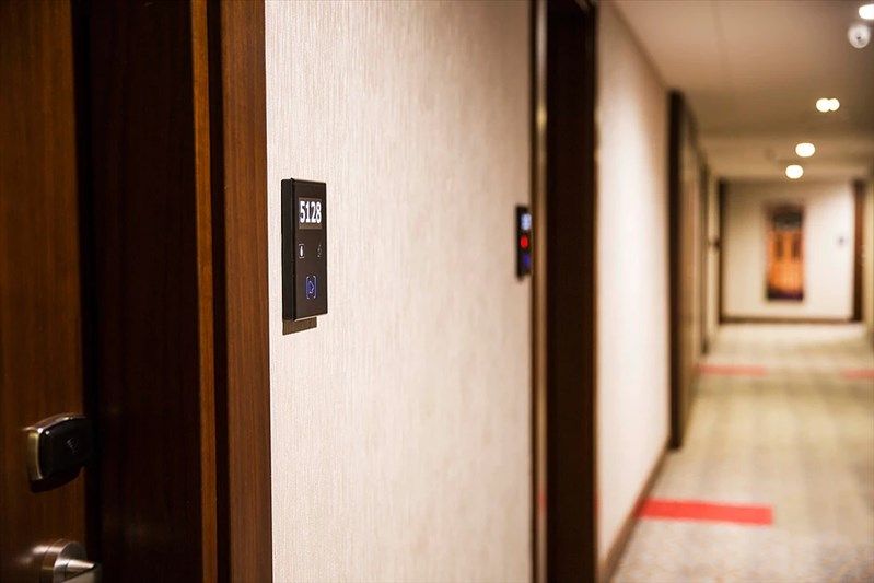 GRAND ARAS HOTEL & SUITES (EX. CLARION HOTEL & SUITES) фото 5
