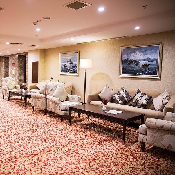 GRAND ARAS HOTEL & SUITES (EX. CLARION HOTEL & SUITES) фото 6