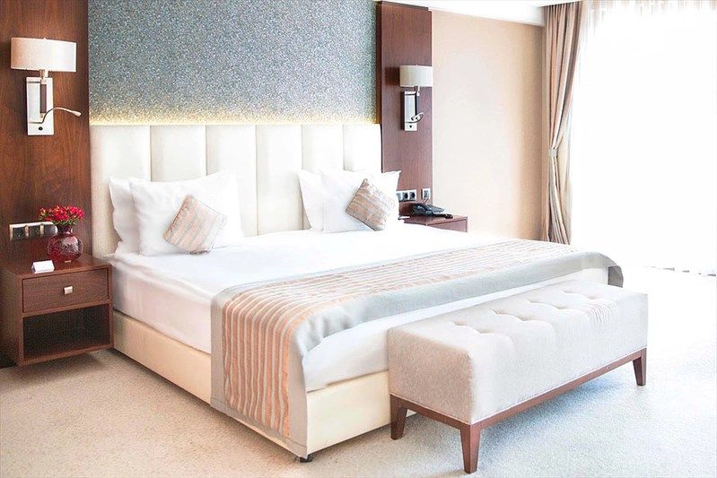 GRAND ARAS HOTEL & SUITES (EX. CLARION HOTEL & SUITES) фото 8