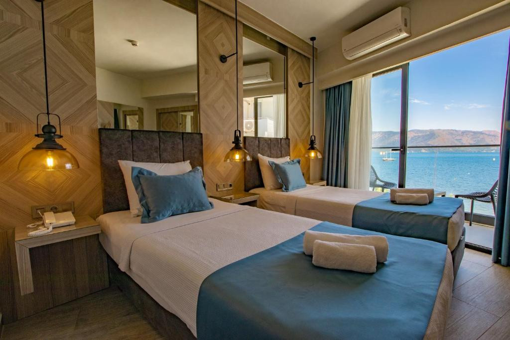 CLASS UNIQUE BEACH HOTEL фото 2