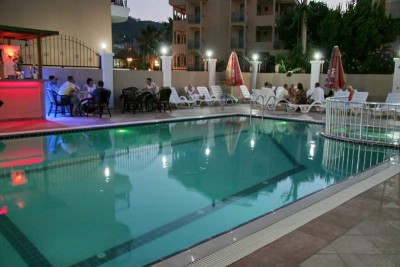 CLASS FAMILY HOTEL фото 7