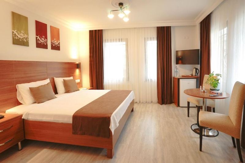 CLASS HOTEL BOSPHORUS фото 3