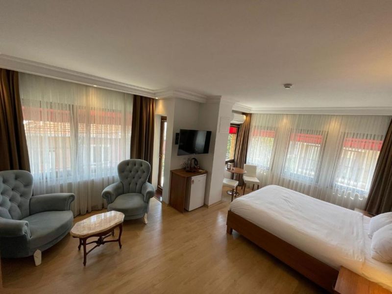 CLASS HOTEL BOSPHORUS фото 6