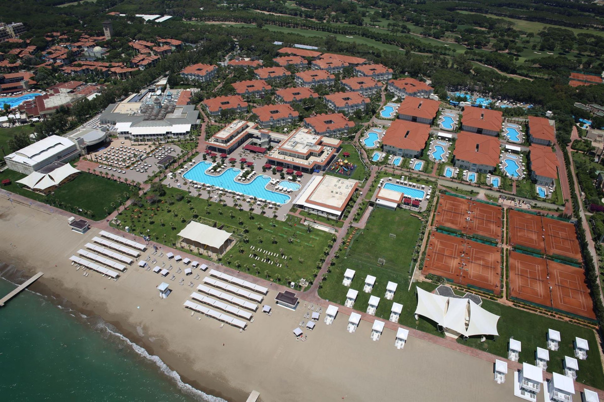GURAL PREMIER BELEK фото 2