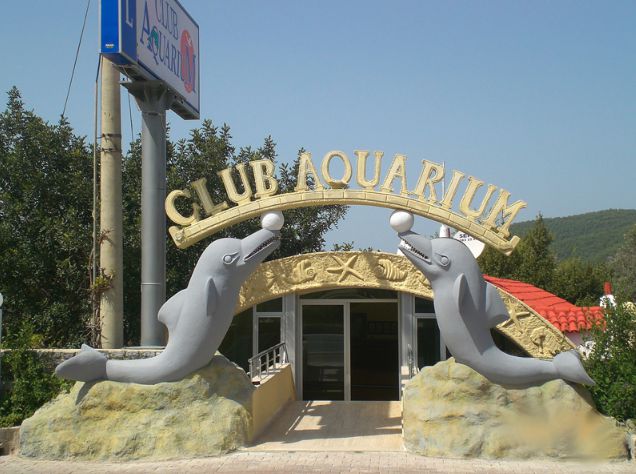 CLUB AQUARIUM