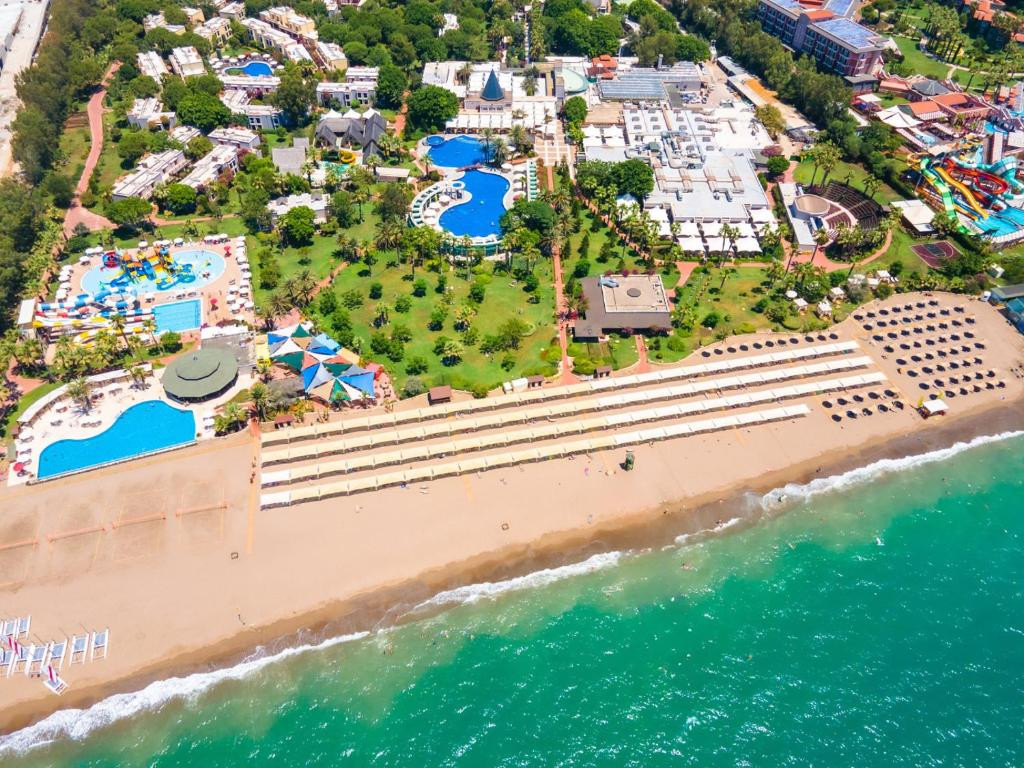 TUI MAGIC LIFE BELEK (EX. CLUB ASTERIA BELEK) фото 2