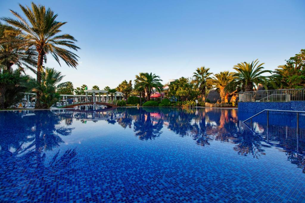 TUI MAGIC LIFE BELEK (EX. CLUB ASTERIA BELEK) фото 3