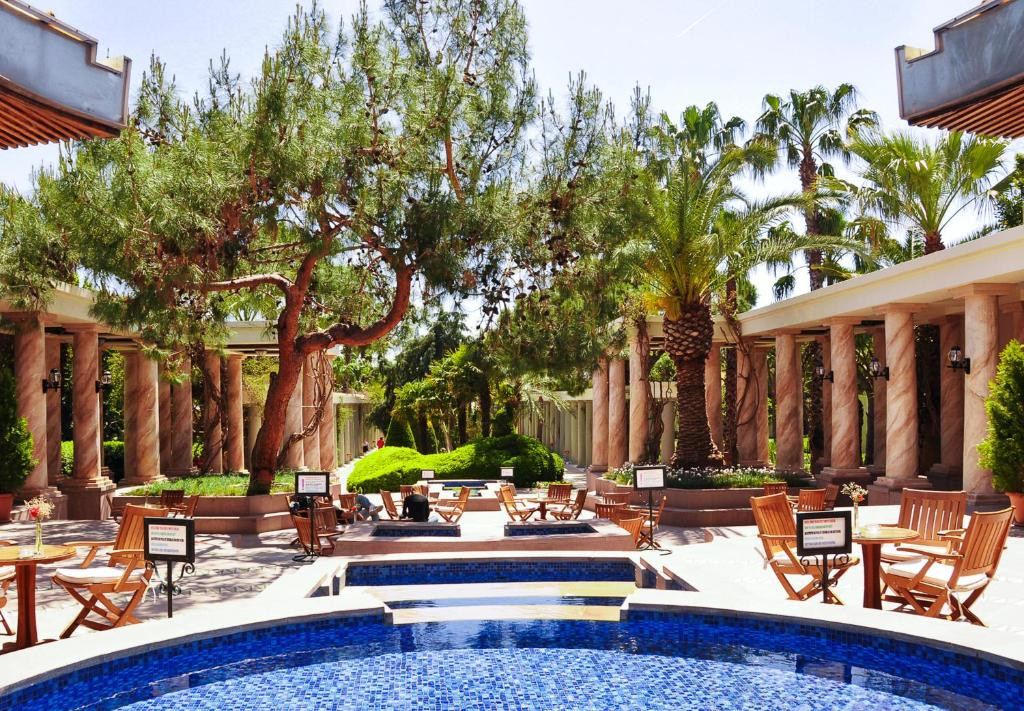 TUI MAGIC LIFE BELEK (EX. CLUB ASTERIA BELEK) фото 5