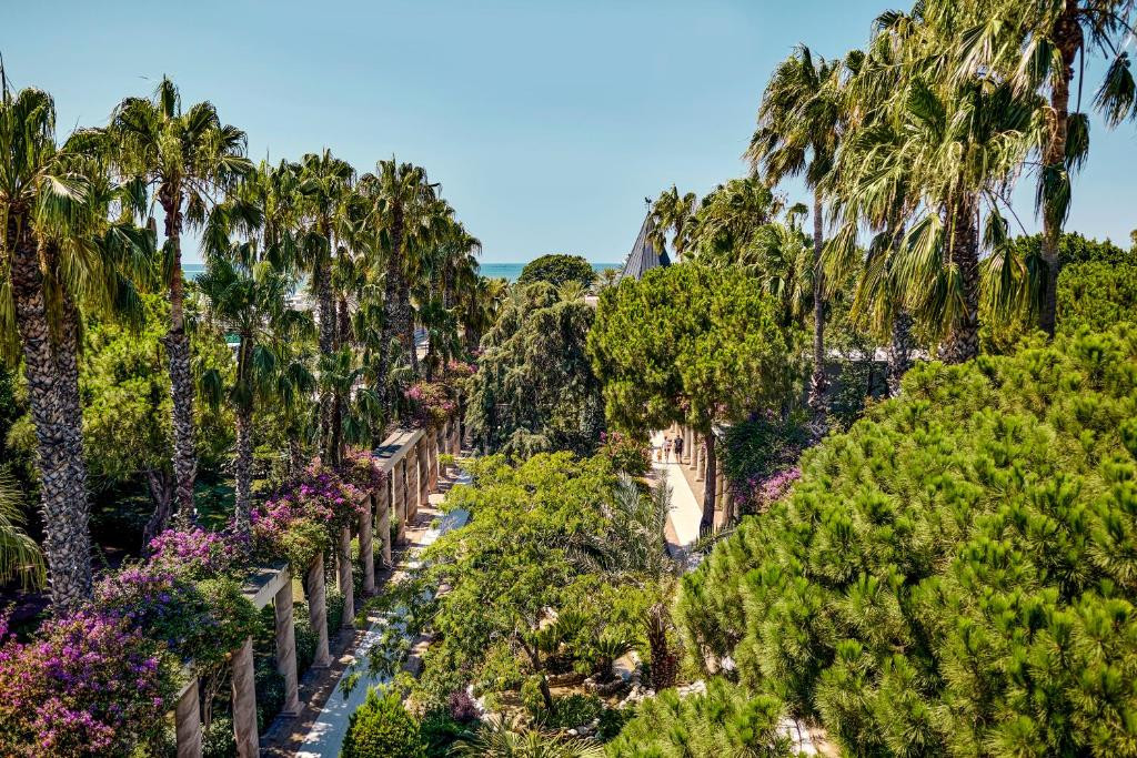 TUI MAGIC LIFE BELEK (EX. CLUB ASTERIA BELEK) фото 7