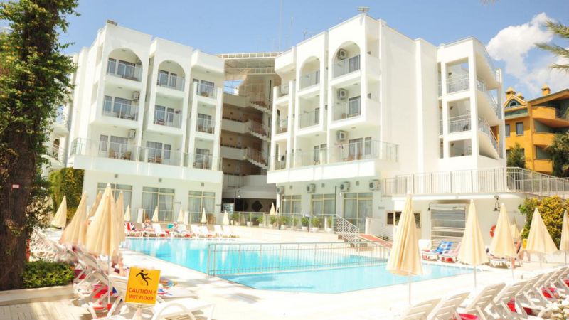 CLUB ATRIUM & HOTEL фото 2