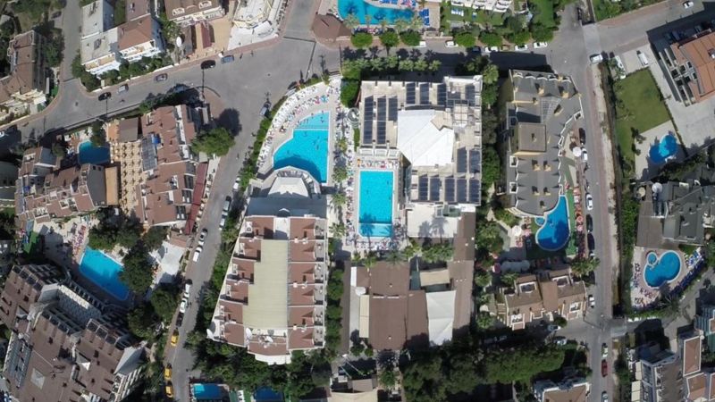 CLUB ATRIUM & HOTEL фото 4