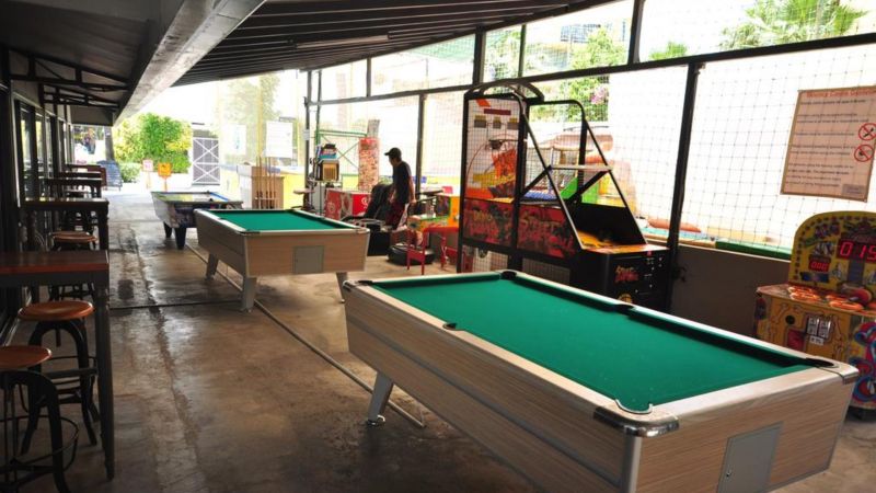 CLUB ATRIUM & HOTEL фото 6