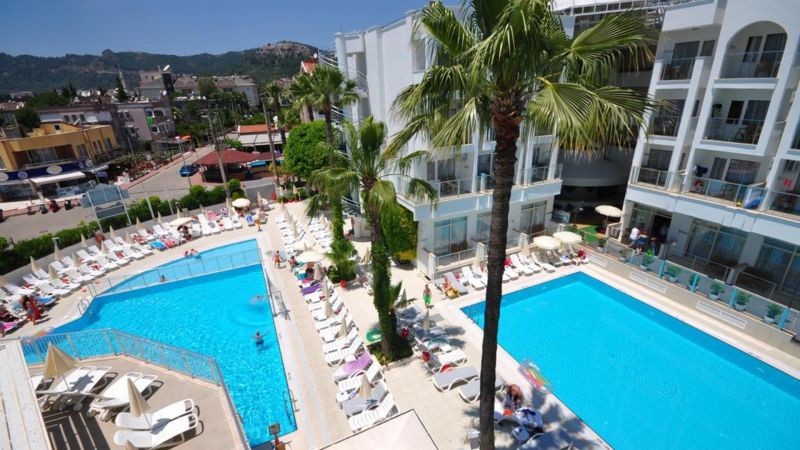 CLUB ATRIUM & HOTEL фото 7