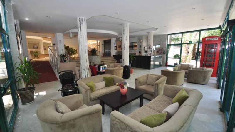 CLUB ATRIUM & HOTEL фото 8