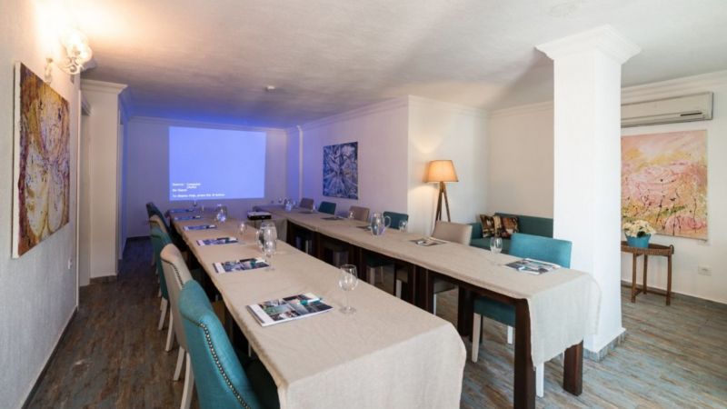 CLUB BARBAROSSA HOTEL AND VILLAS фото 2