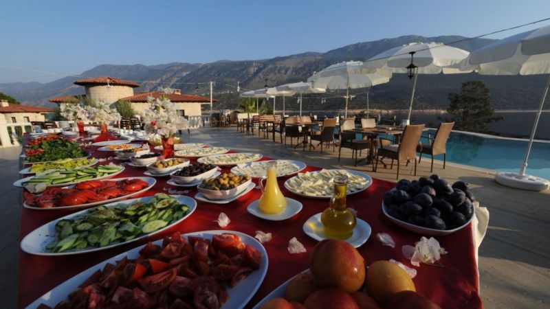 CLUB BARBAROSSA HOTEL AND VILLAS фото 3