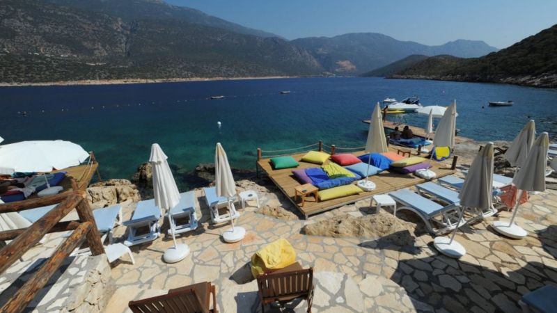 CLUB BARBAROSSA HOTEL AND VILLAS фото 4