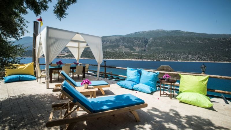 CLUB BARBAROSSA HOTEL AND VILLAS фото 5