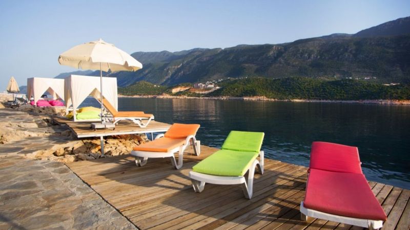 CLUB BARBAROSSA HOTEL AND VILLAS фото 8